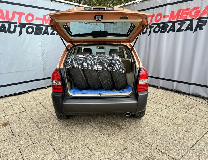 Hyundai Tucson 9