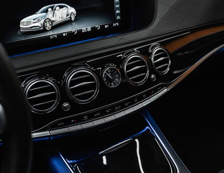 Mercedes-Benz Třídy S 8