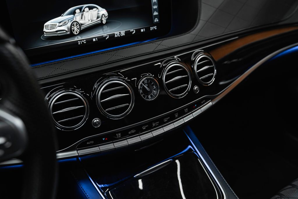 Mercedes-Benz Třídy S