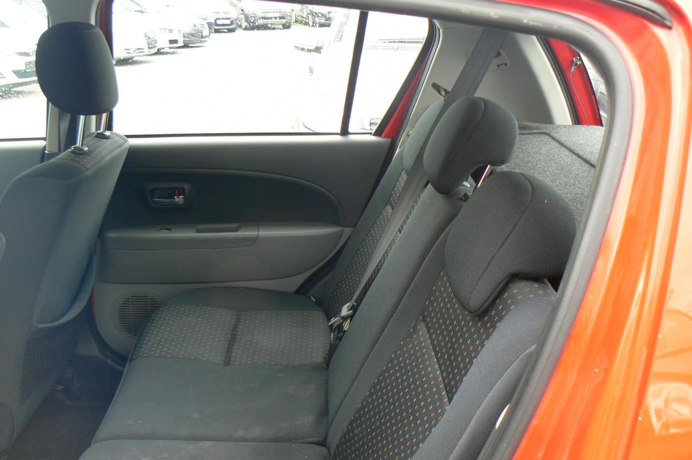 Daihatsu Sirion