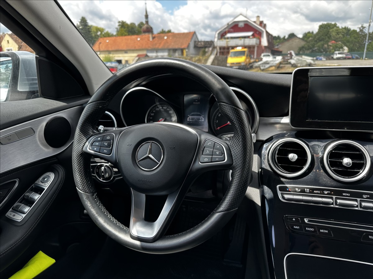 Mercedes-Benz Třídy C