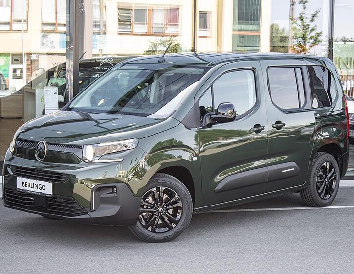 Citroën Berlingo 1