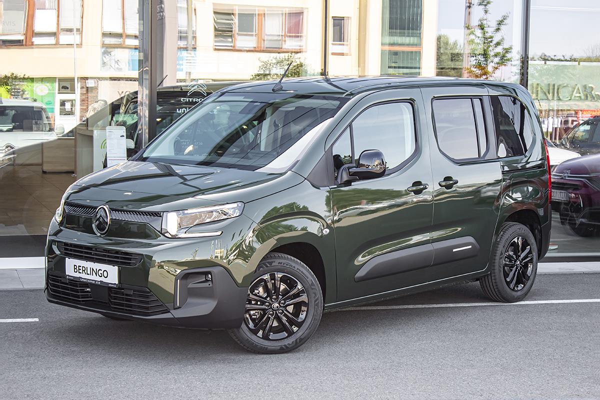 Citroën Berlingo