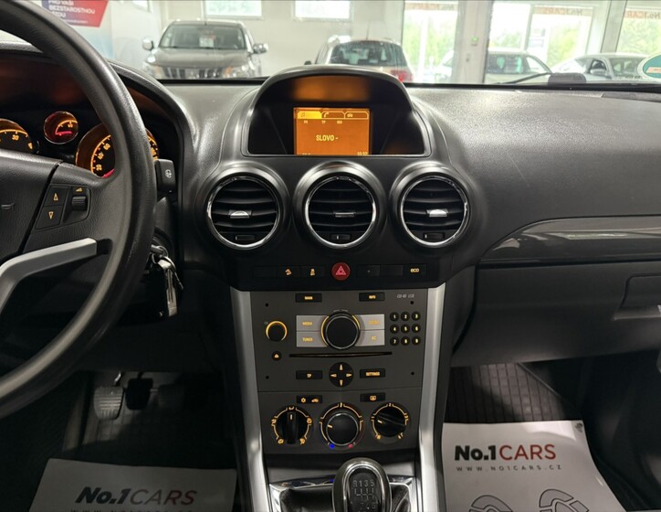 Opel Antara 18