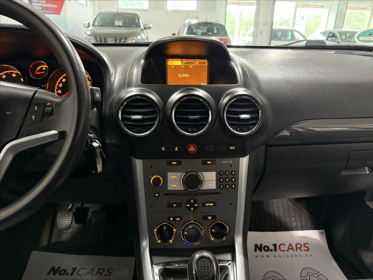 Opel Antara
