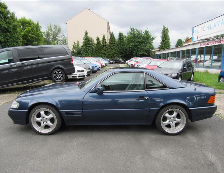 Mercedes-Benz SL 24