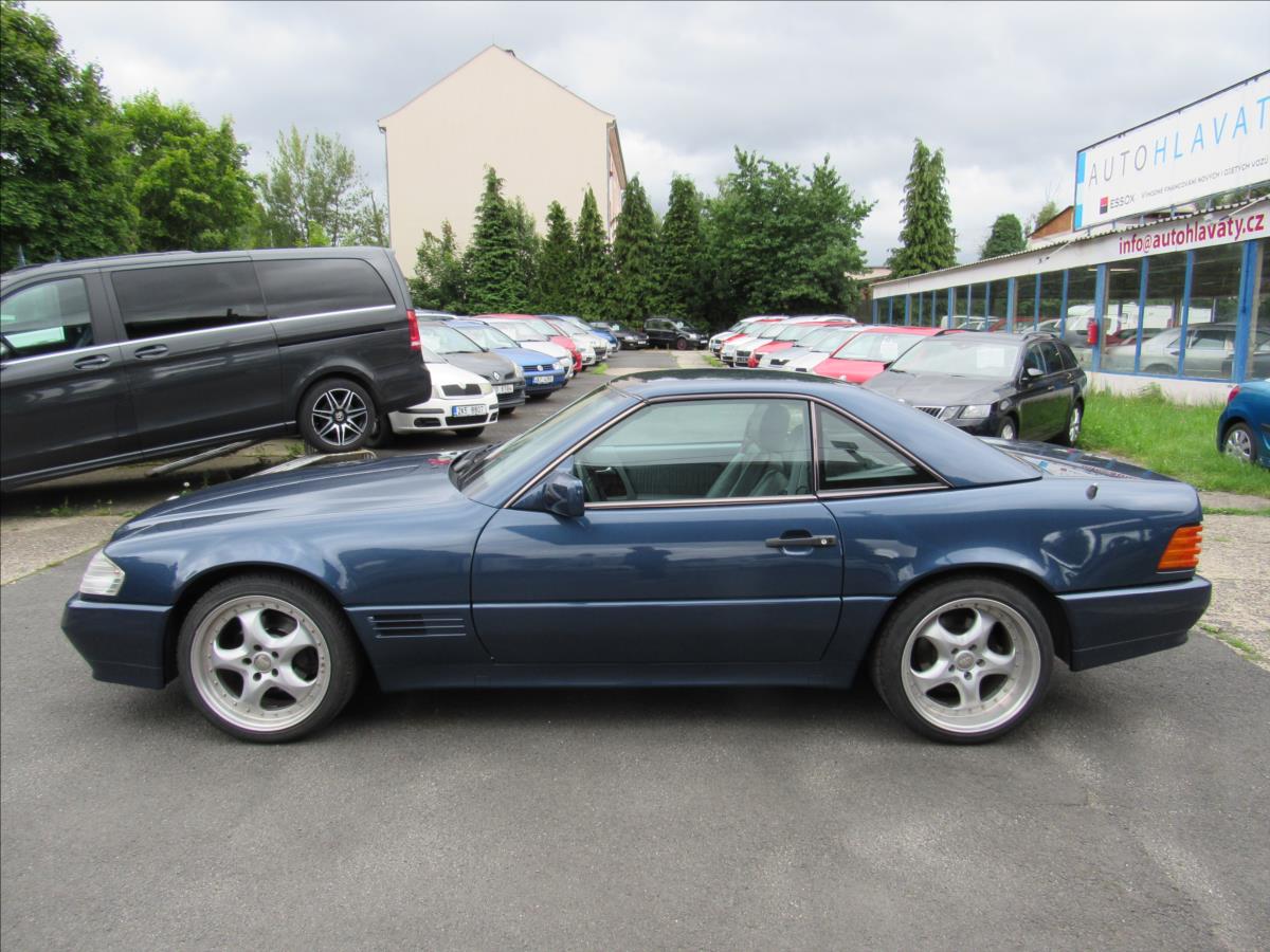 Mercedes-Benz SL