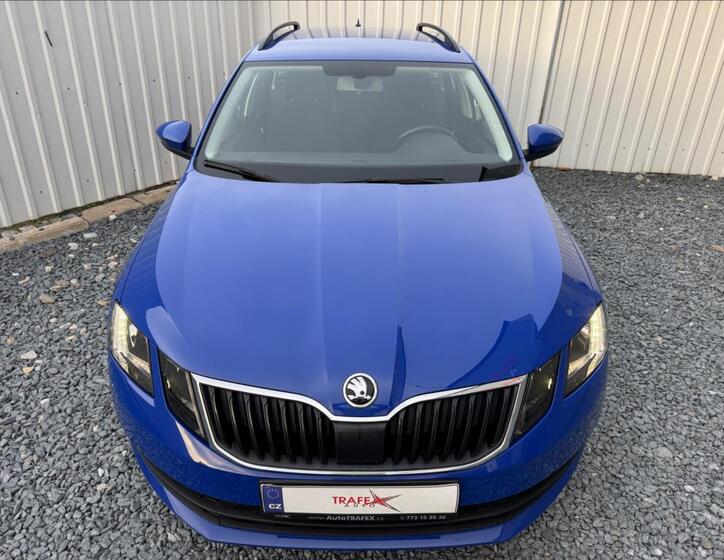 Škoda Octavia 6