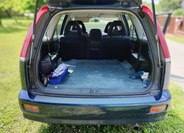 Honda Stream 1
