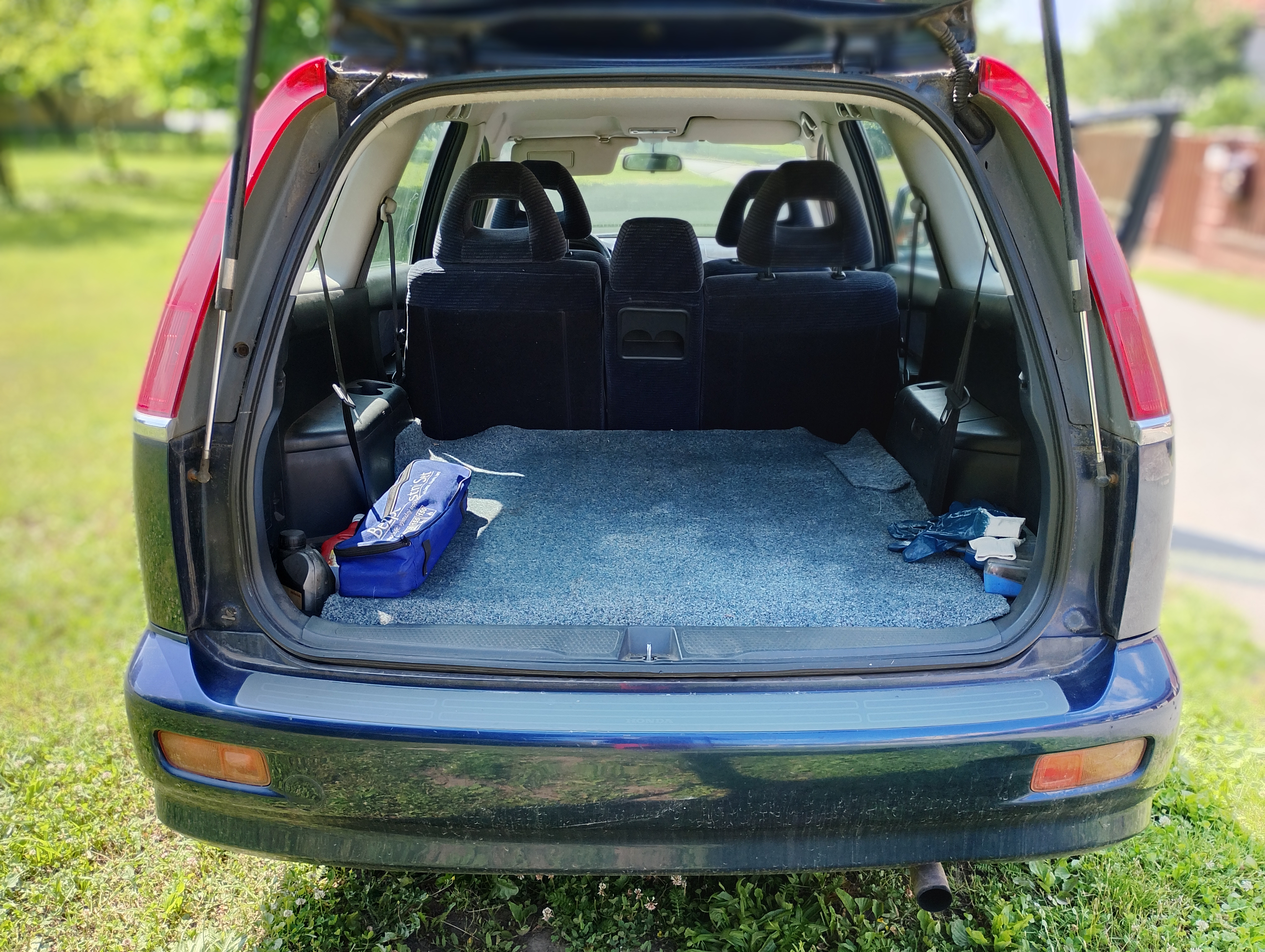 Honda Stream