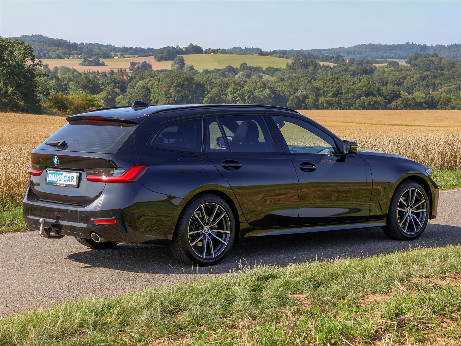 BMW Řada 3
