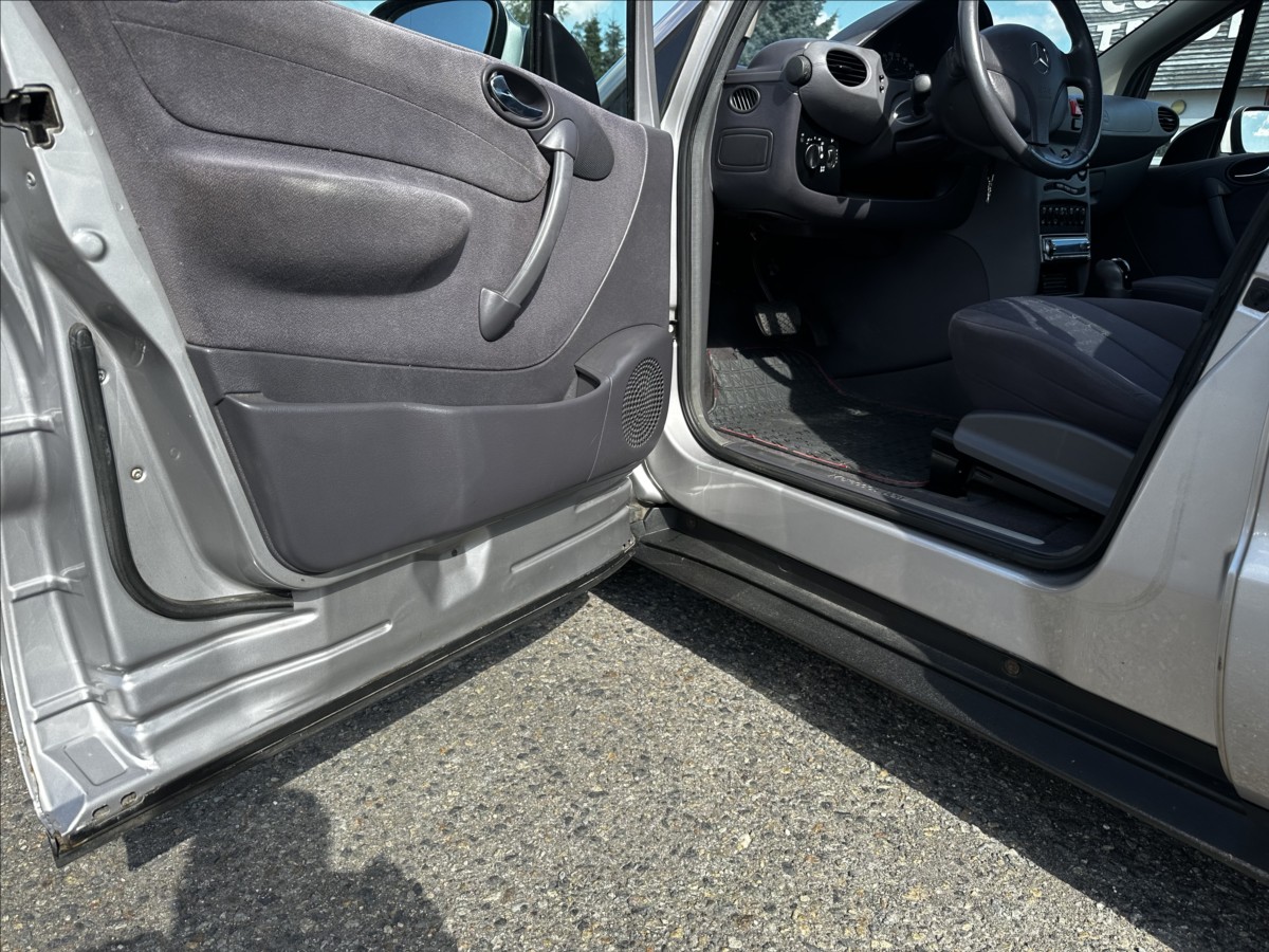 Mercedes-Benz Třídy A