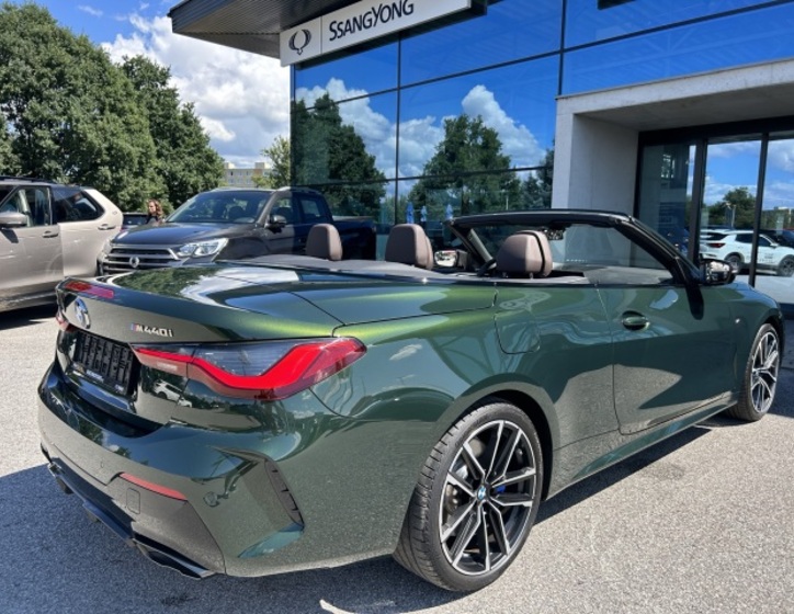 BMW Řada 4 5
