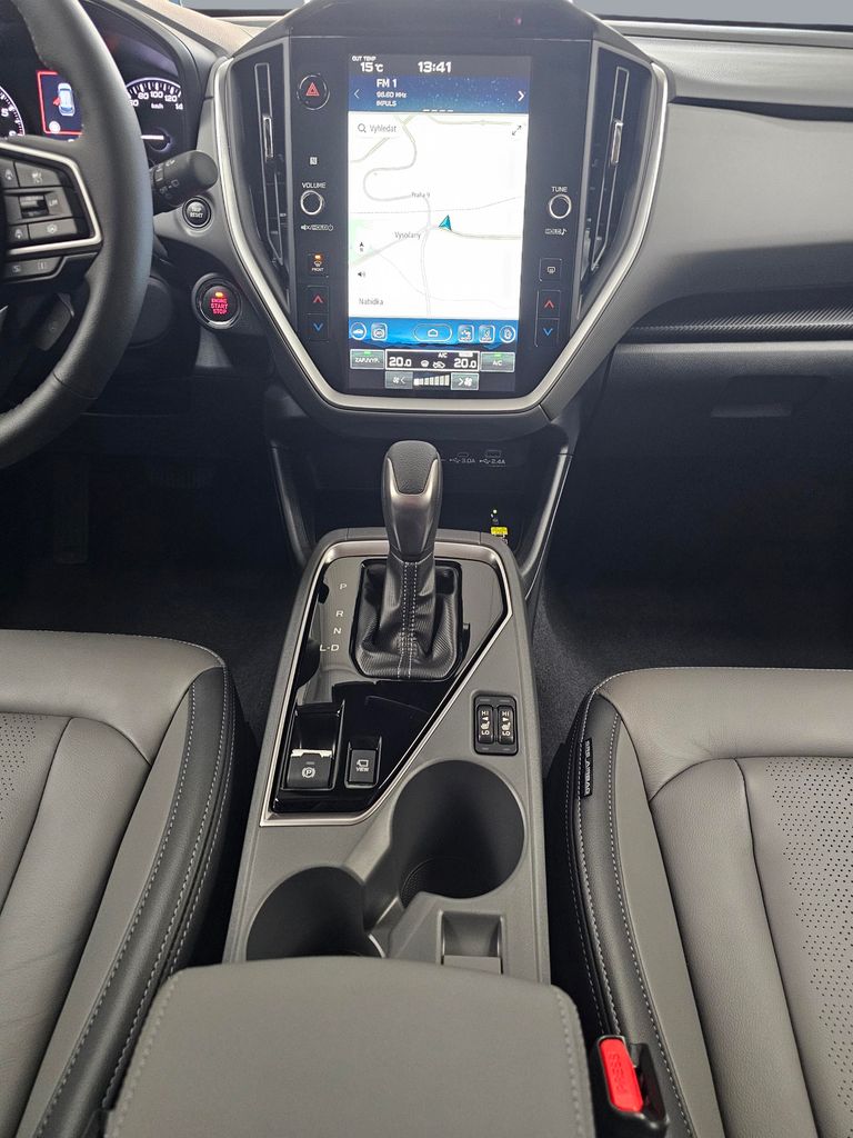 Subaru Crosstrek