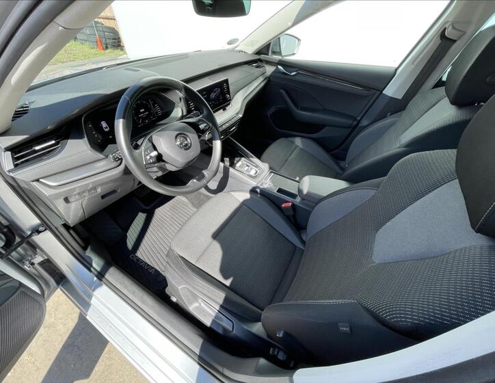Škoda Octavia 5