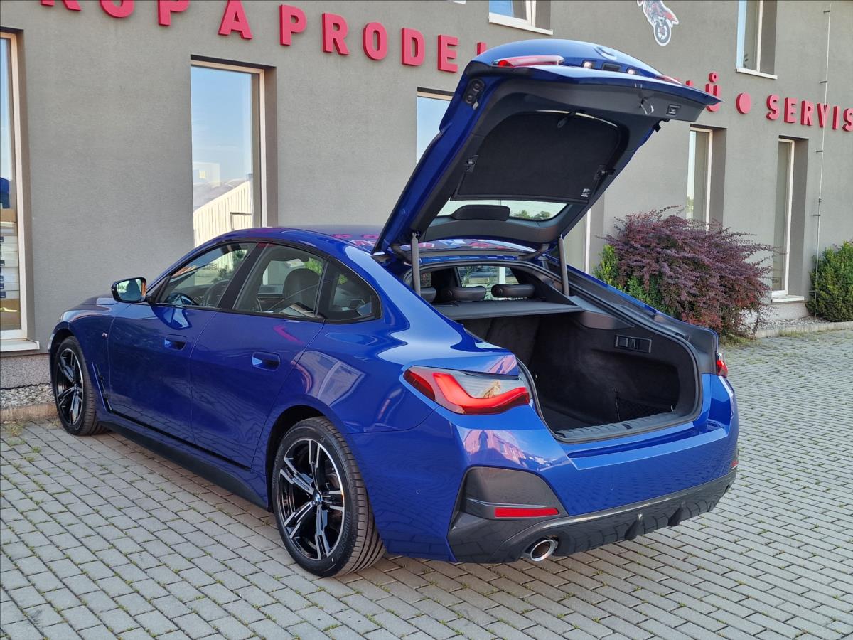 BMW Řada 4