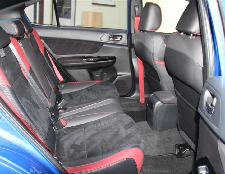 Subaru WRX STI 19