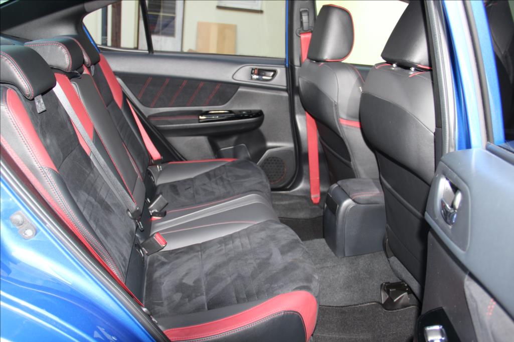 Subaru WRX STI