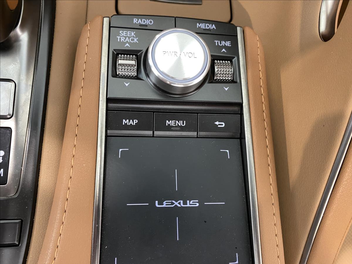 Lexus LC 500