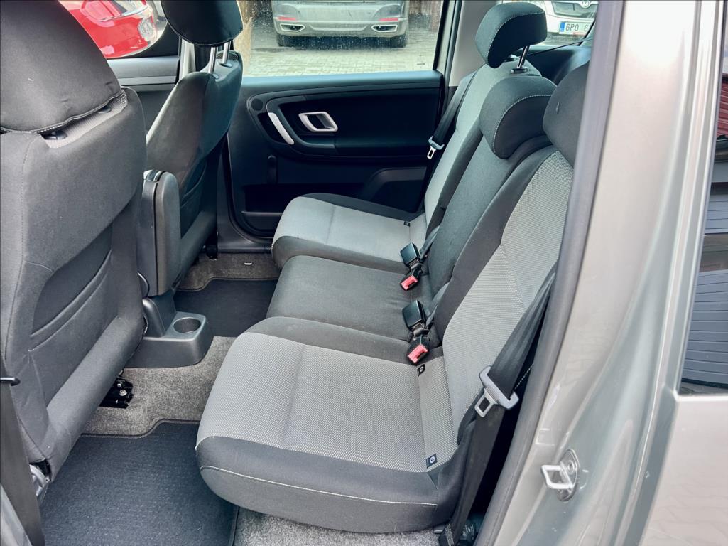 Škoda Roomster