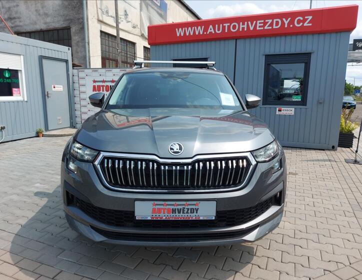 Škoda Kodiaq 4