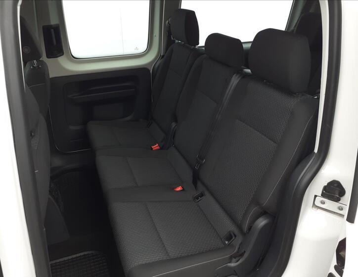 Volkswagen Caddy 20