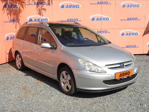 Peugeot 307