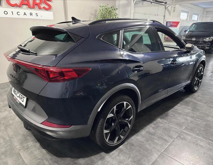 Cupra Formentor 5