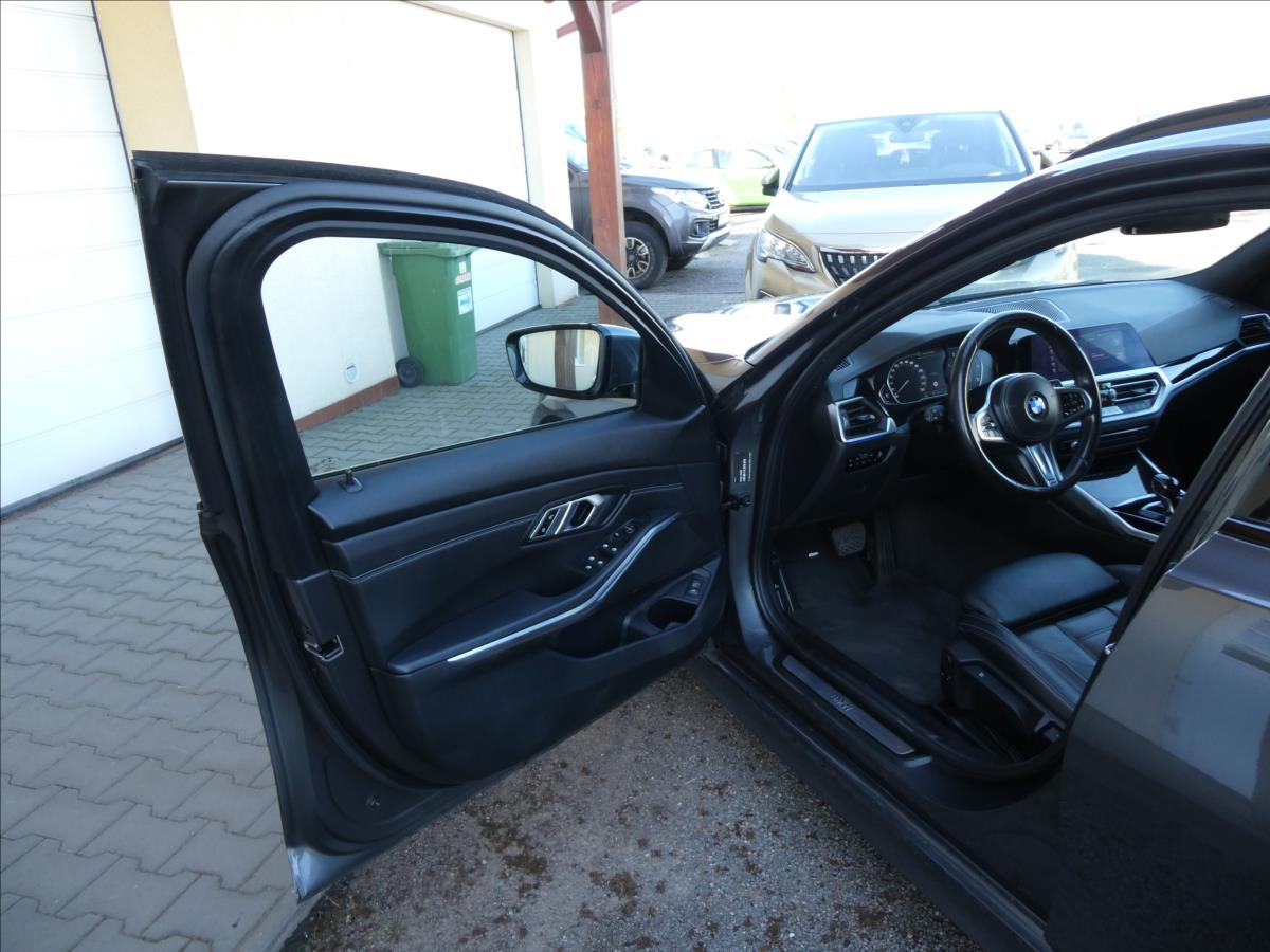 BMW Řada 3