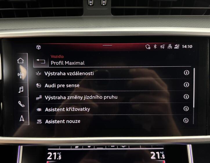 Audi A6 21