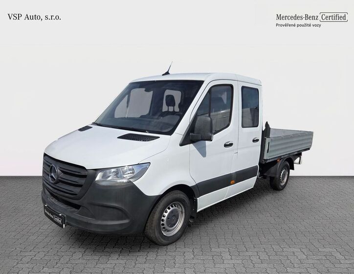 Mercedes-Benz Sprinter 1