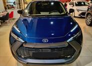 Toyota C-HR 4