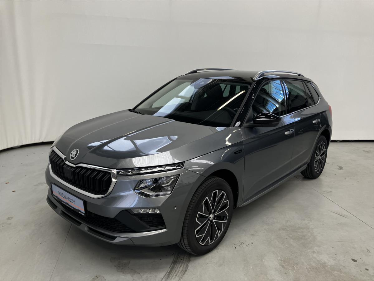 Škoda Kamiq
