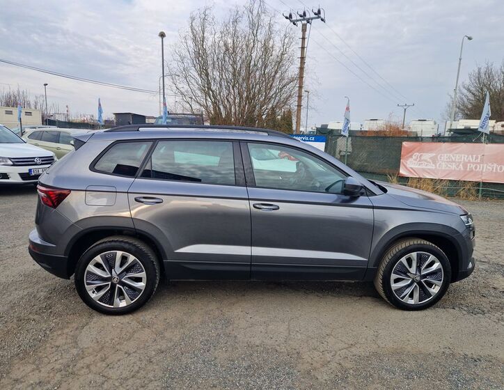 Škoda Karoq 4