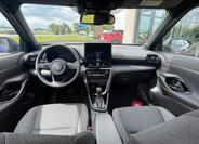 Toyota Yaris Cross 11