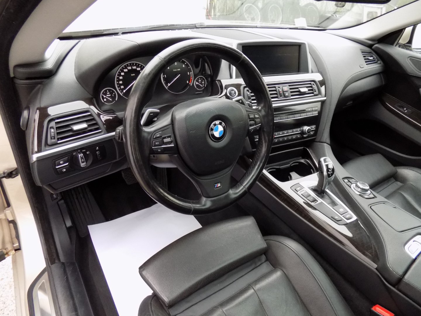 BMW Řada 6