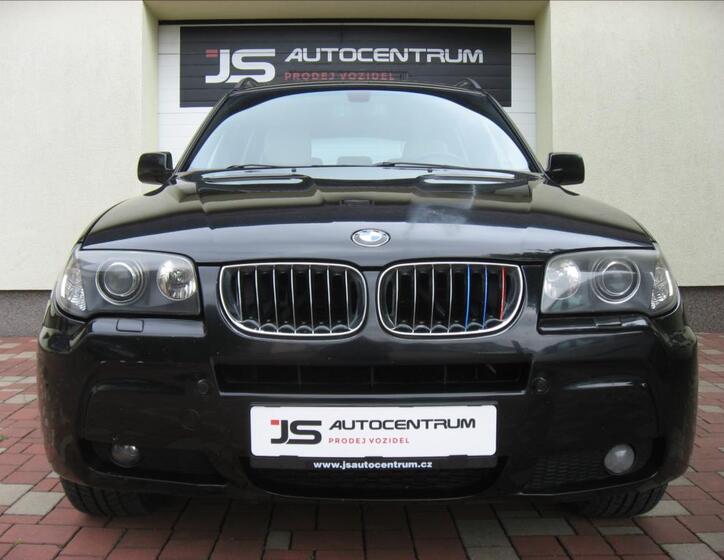 BMW X3 4
