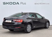 Škoda Superb 2