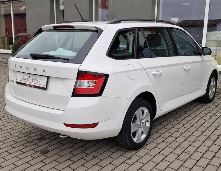 Škoda Fabia 10