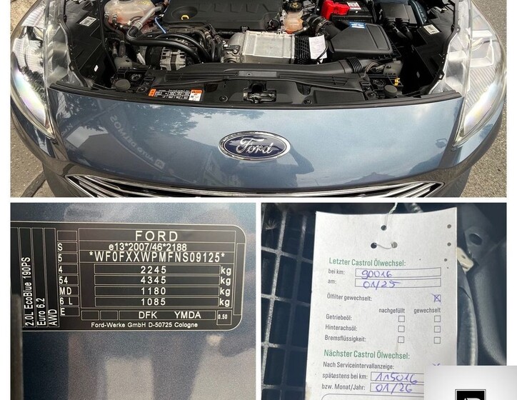 Ford Kuga 80