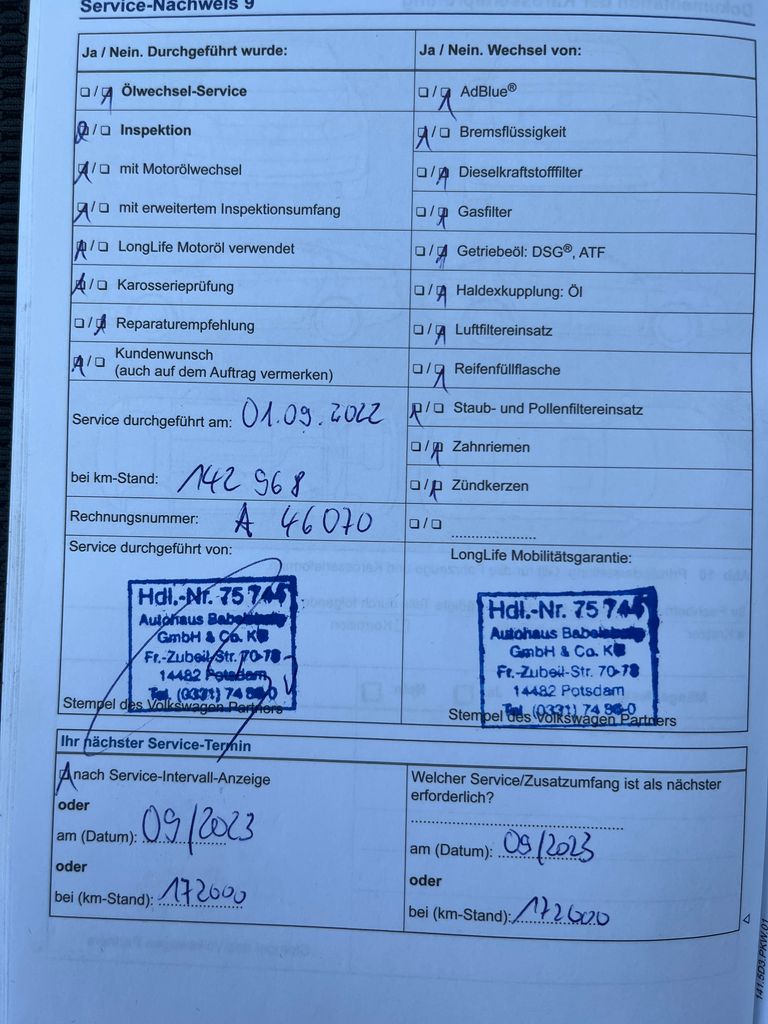 Volkswagen Golf
