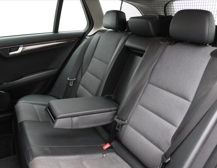 Mercedes-Benz Třídy C 11