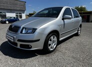 Škoda Fabia 1
