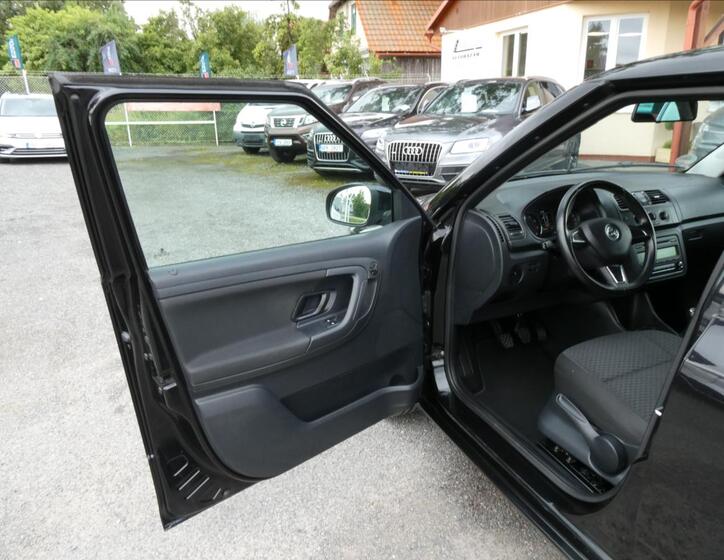Škoda Fabia 21