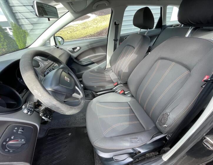 Seat Ibiza 11