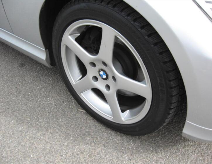 BMW Řada 3 4