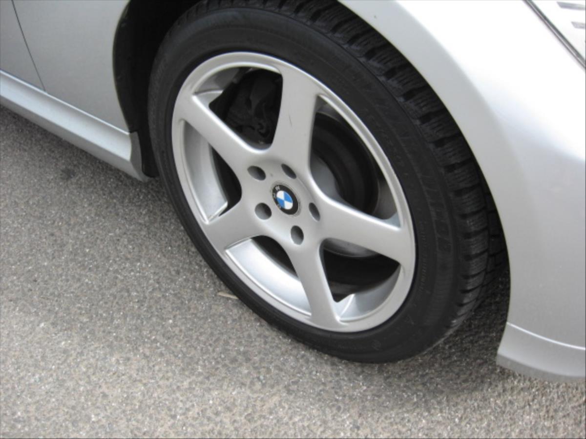 BMW Řada 3