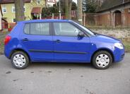 Škoda Fabia 4