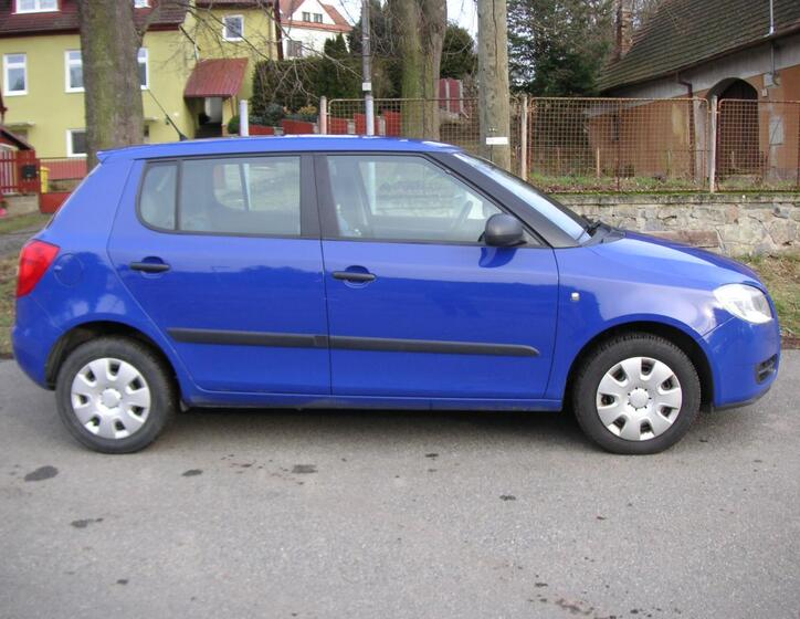 Škoda Fabia 4