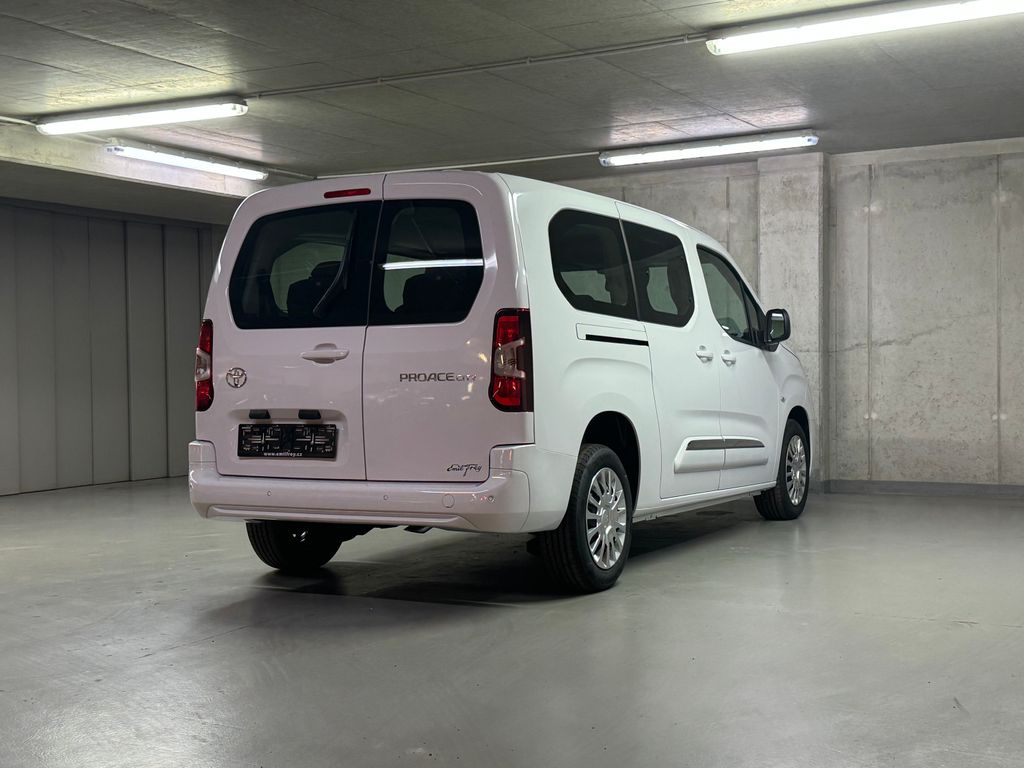 Toyota ProAce City Verso